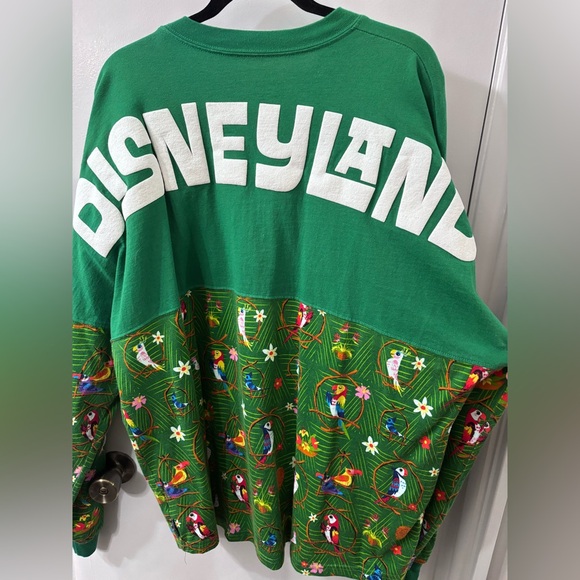 Disney Parks Tiki Room Jersey Unisex Size XL - Picture 5 of 8